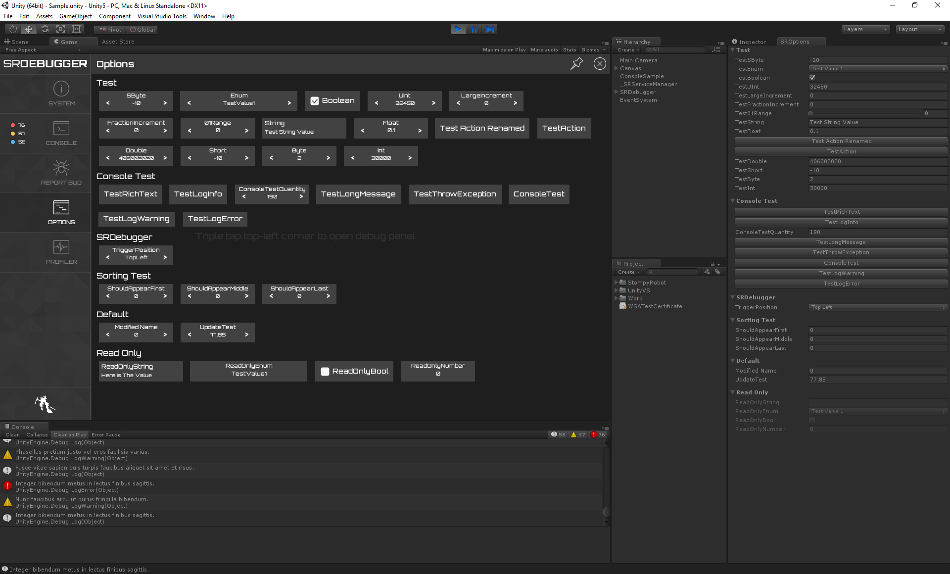 Srdebug is obsolete Srdebug is obsolete